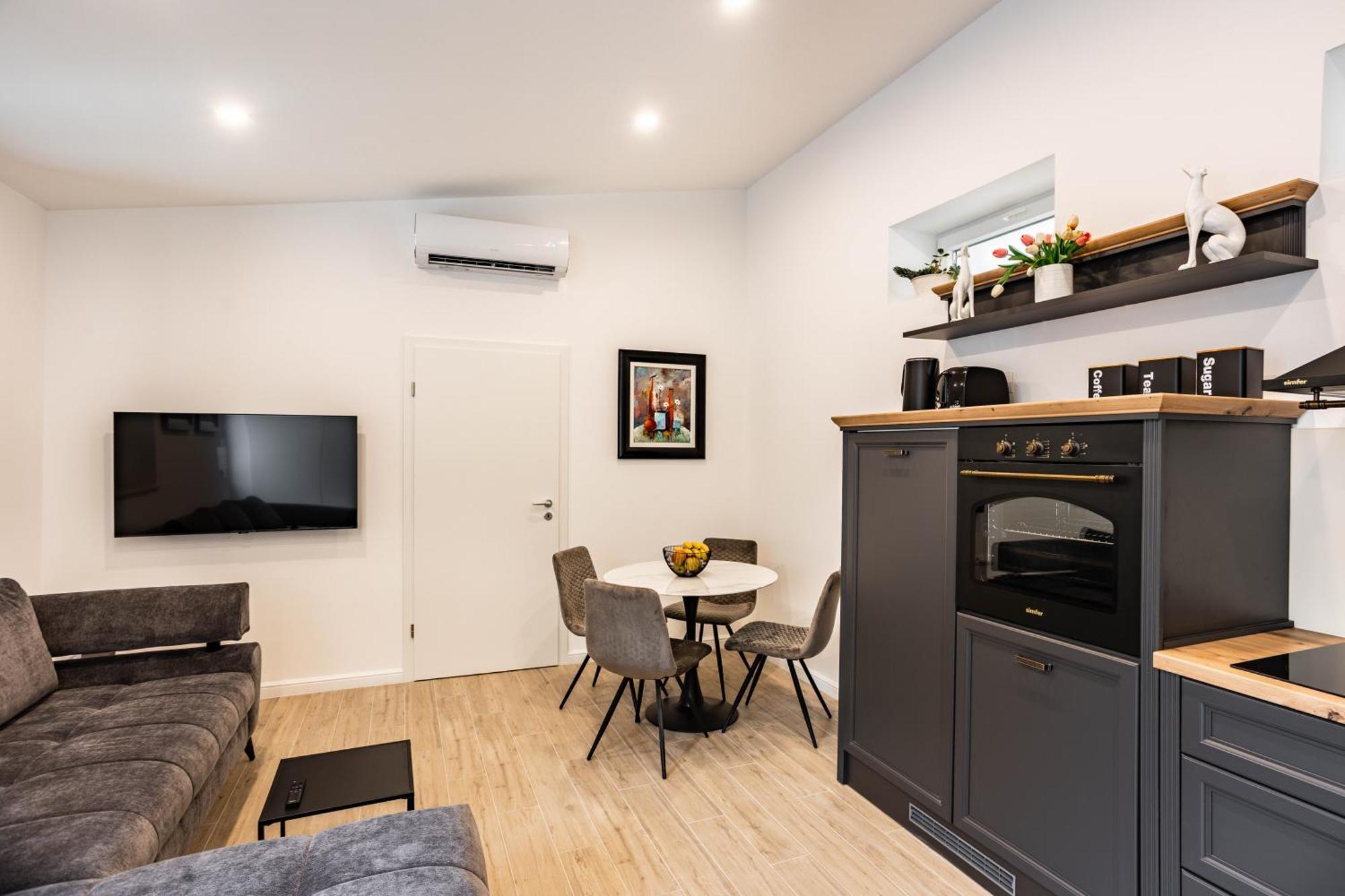 Luxury City Center House Сплит Екстериор снимка